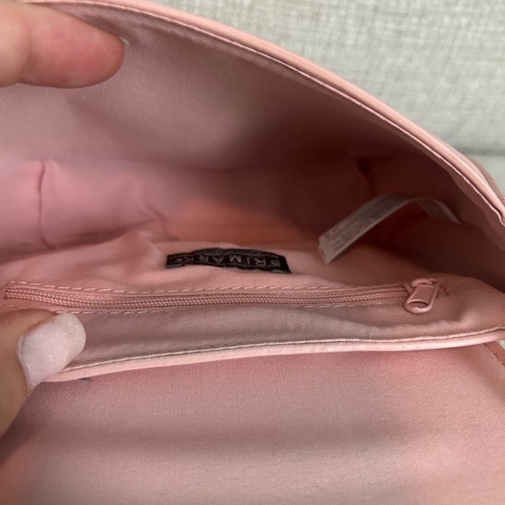 Primark Blush Pink Crossbody Bag - Picture 5 of 5